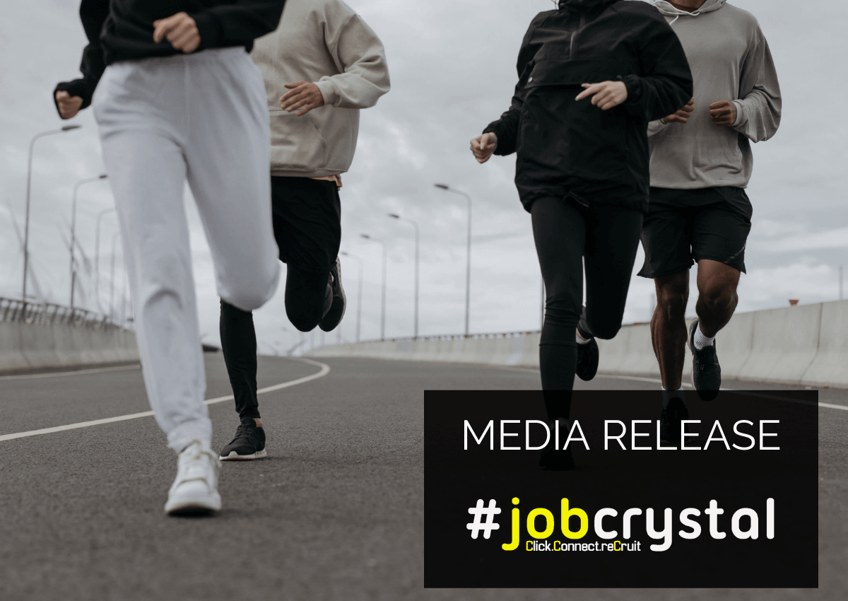Permalink to: “Starting a business will feel like running a marathon!” – 3 tips from Job Crystal MD Sasha Knott – Media Release