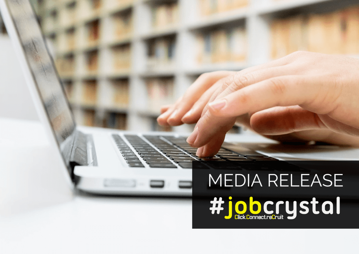 Meet CRYSTAL, changing the way SMEs recruit the talent they need – Media Release