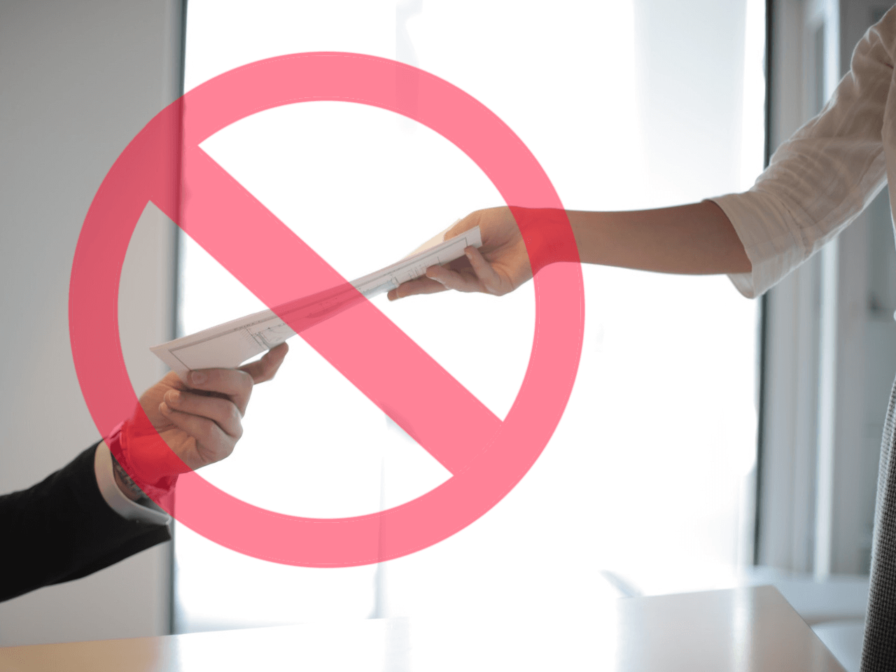 Permalink to: Counteroffers: 5 reasons your answer should be NO