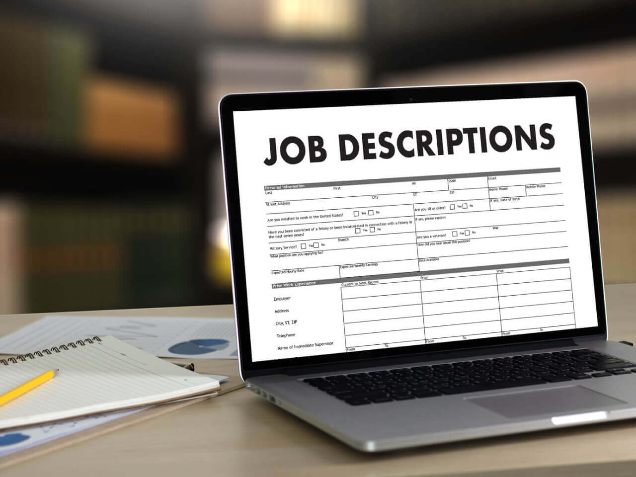 Permalink to: 5 Tips to create the best Job Description