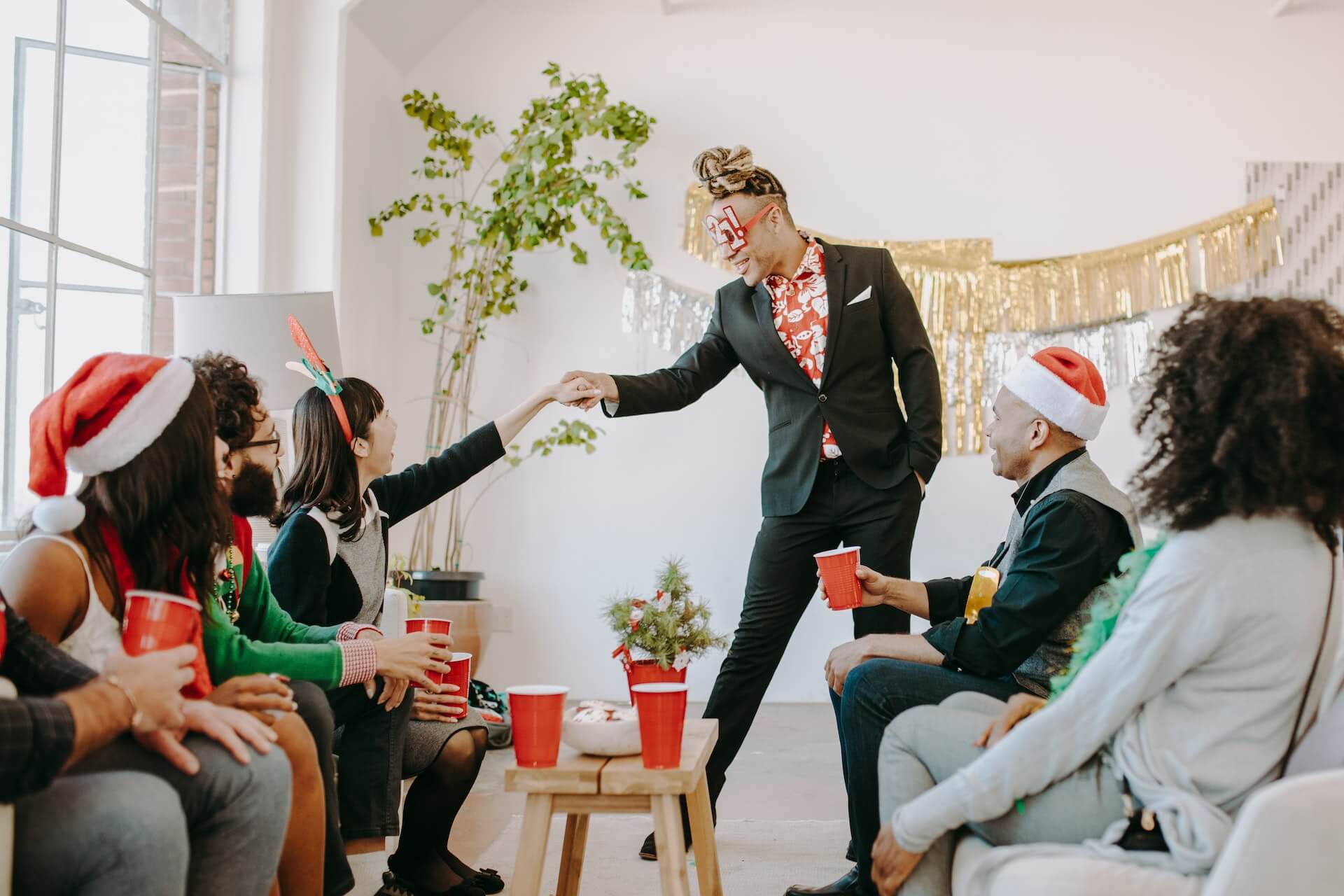 Your festive checklist for the perfect candidate