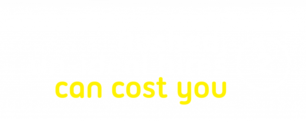 2. Rushed, un-ideal hires can cost you