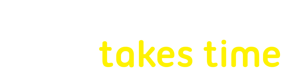 3. Onboarding takes time