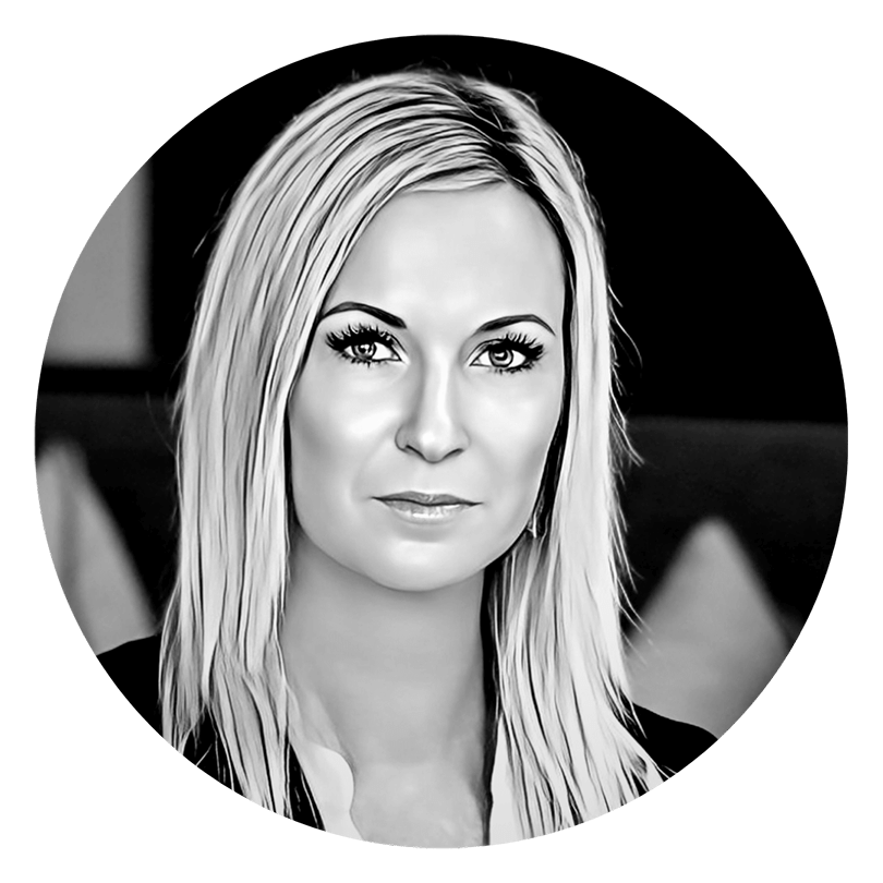 Job Crystal - Kelly Louw, COO headshot