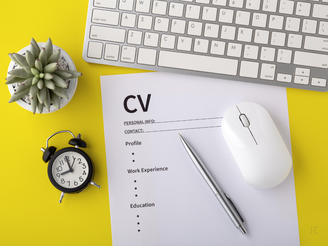 Featured image for "Unlocking Success: 5 Key Strategies to Enhance Your CV"