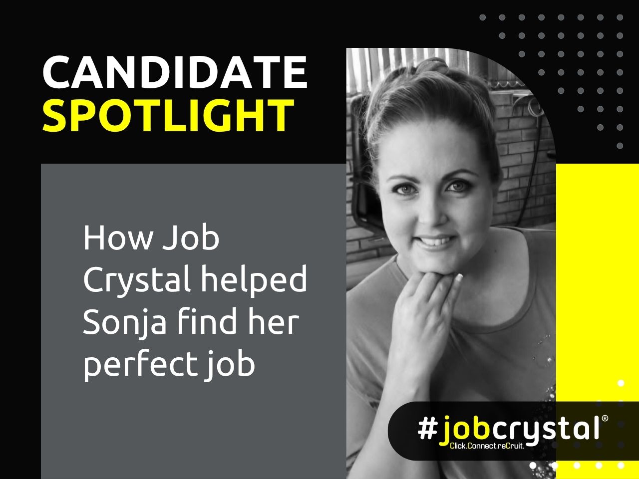 Retrenched to Rebooted: How Sonja Found the Perfect Job Vacancy
