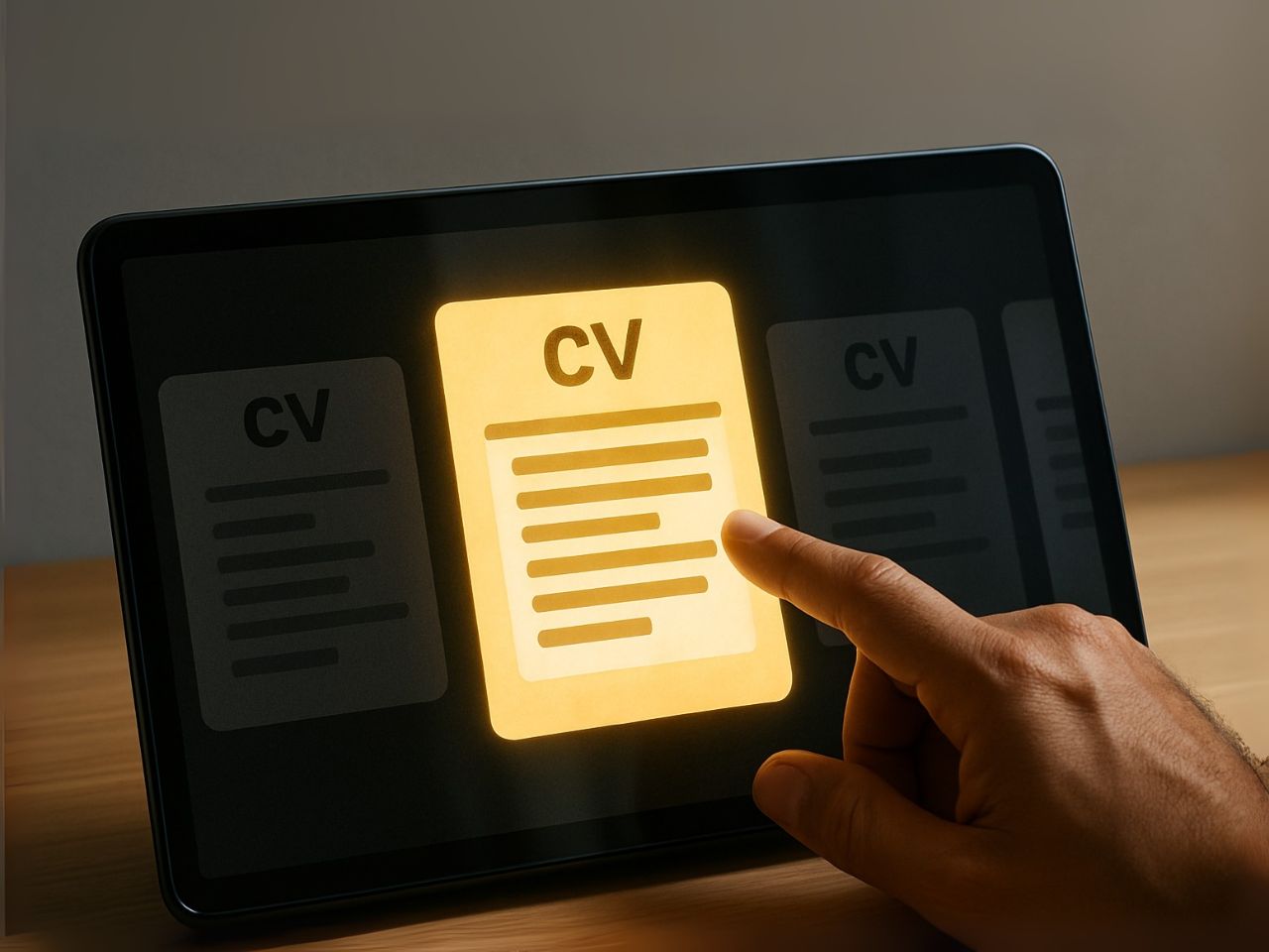 No More Maybes: How to Stand Out to Recruiters