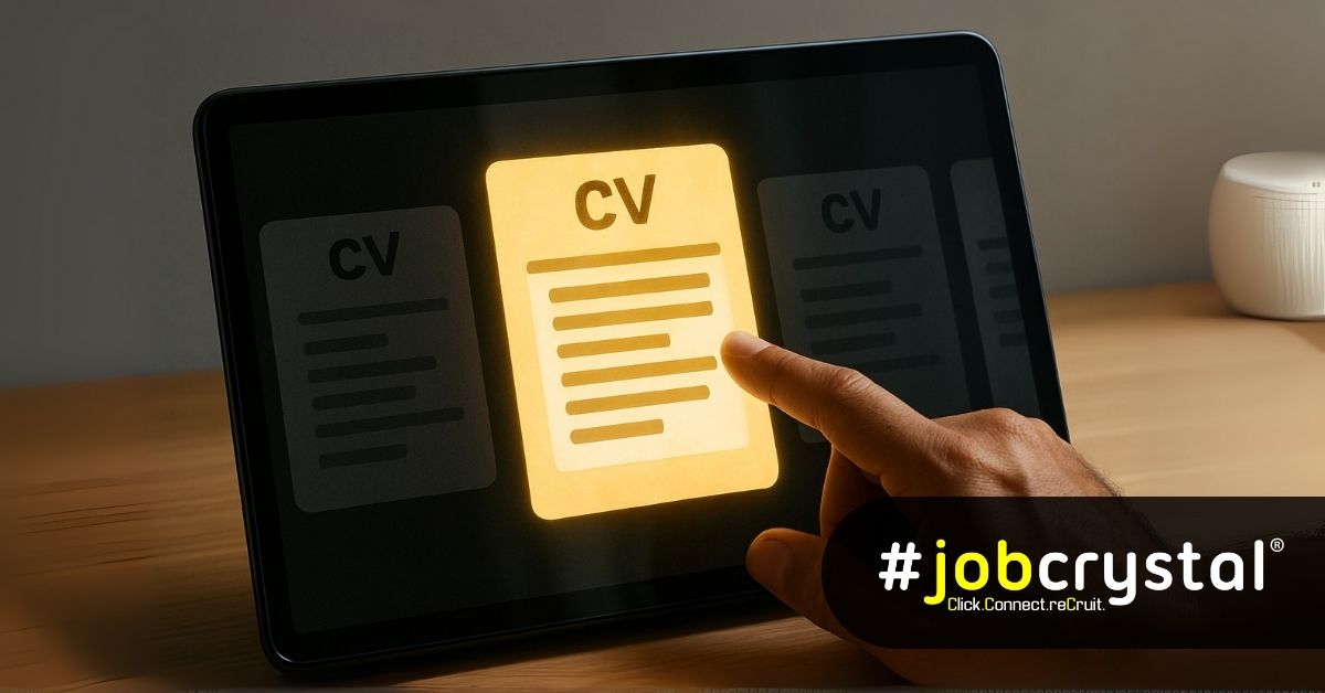 Job Crystal - Have a great candidate but not the right role for them? - Candidate Box for efficient recruitment