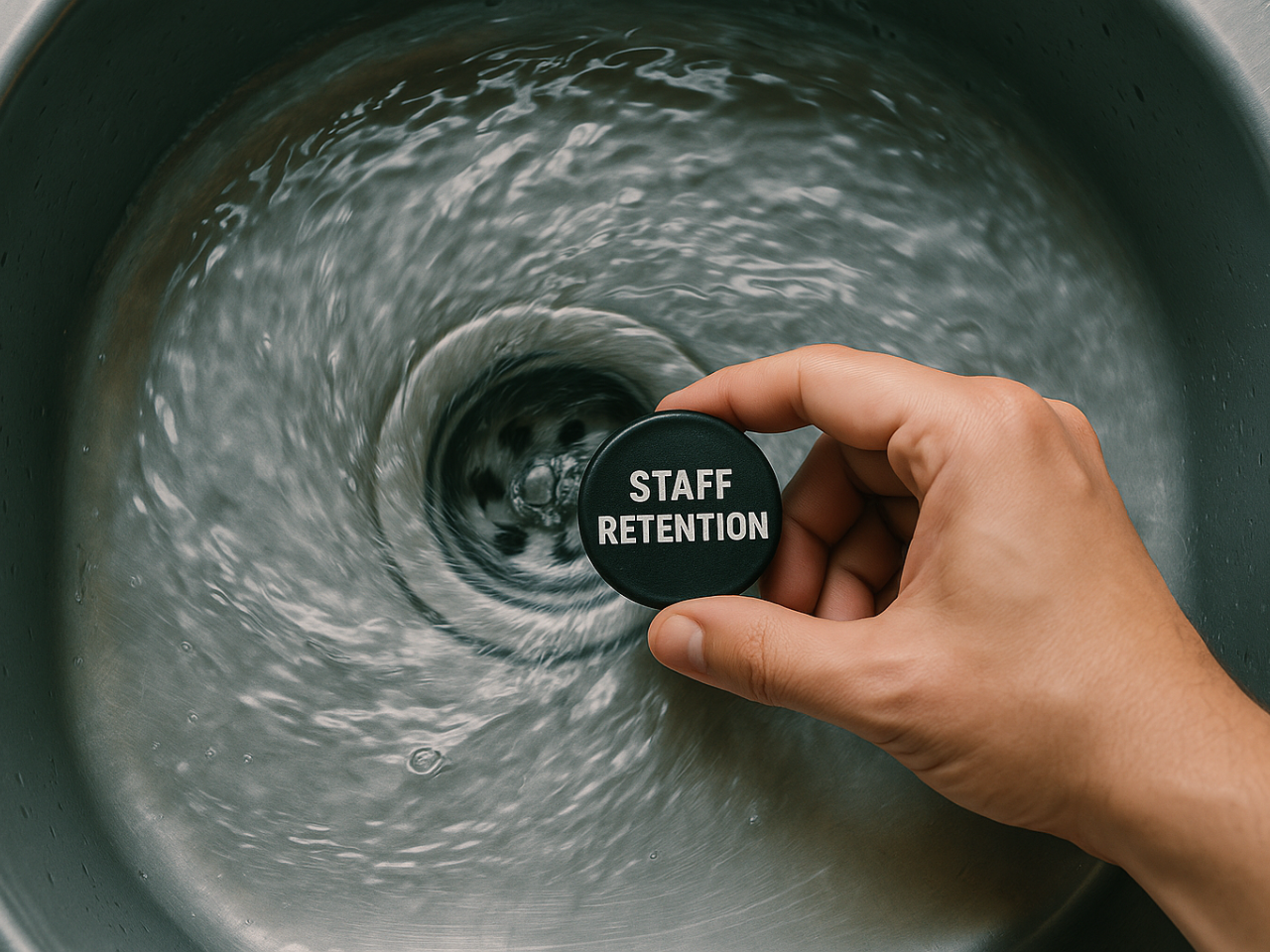 Featured image for "Employee Retention: Why Finding Talent Is Just Half the Battle"