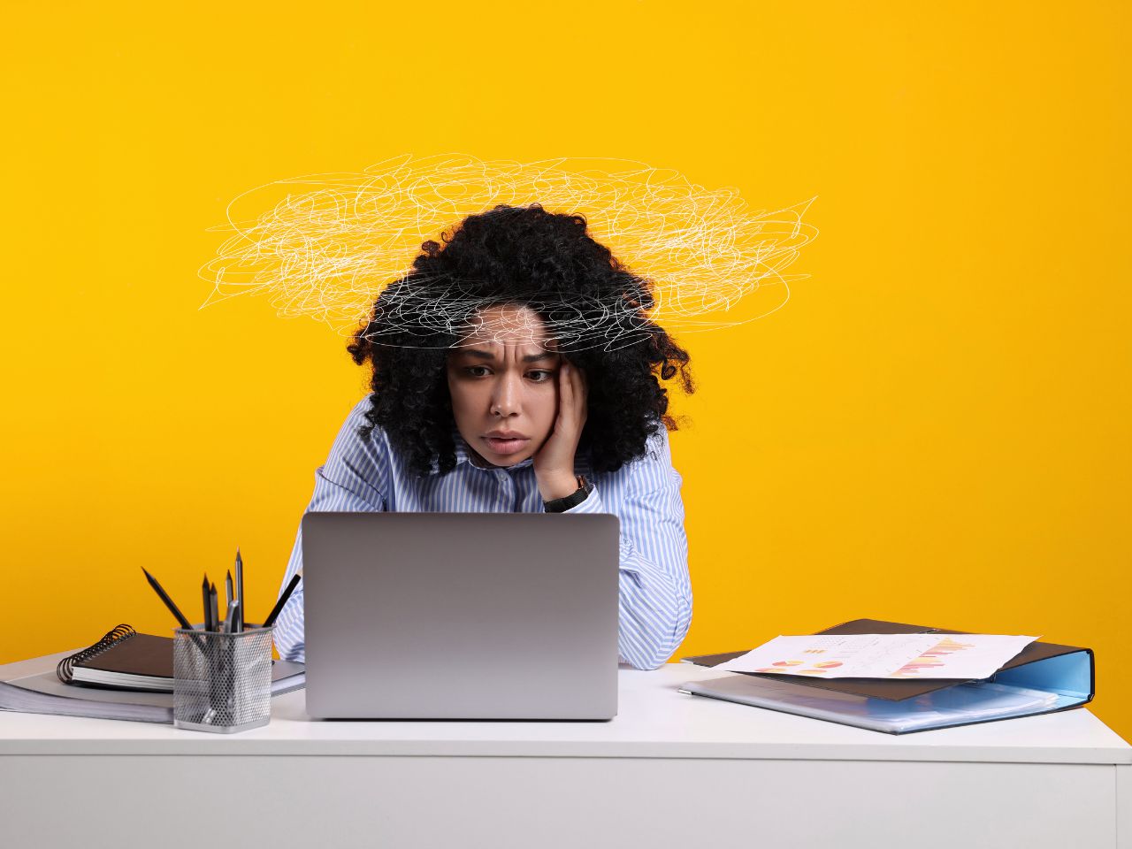 Featured image for "Job search burnout is real – here’s how to keep your momentum (without losing your mind)"