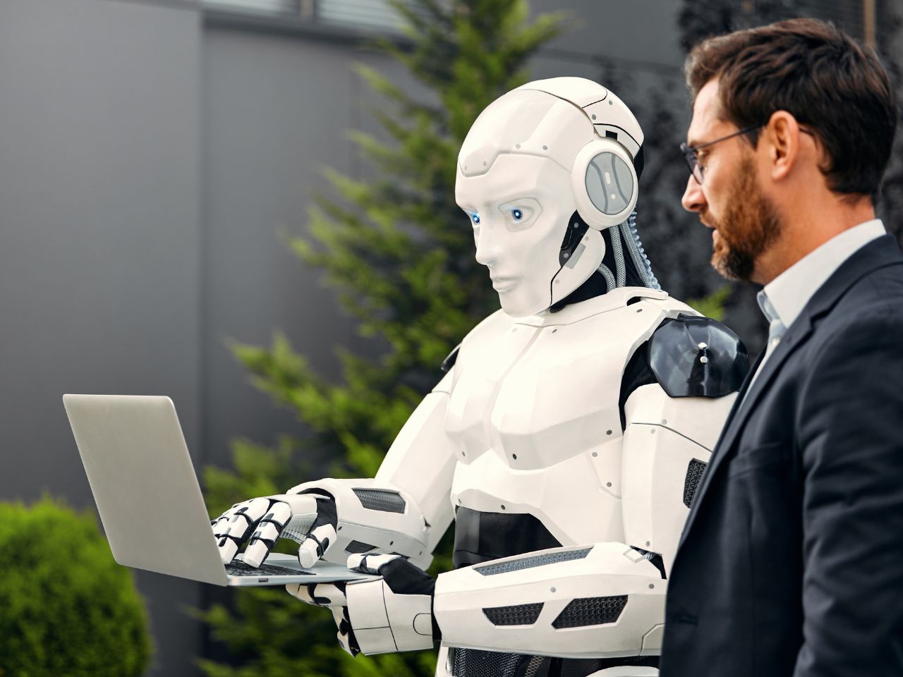 Featured image for "Hybrid Recruitment: Why Humans Will Always Matter"